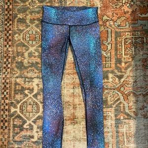 Lulu Lemon Leggings Size 6